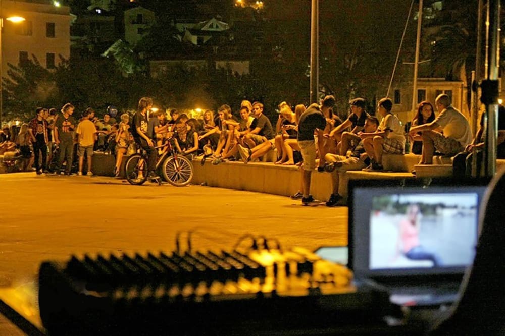 Predstavljanje projekta "Strukturiranim dijalogom do kvalitetnog Centra za mlade"