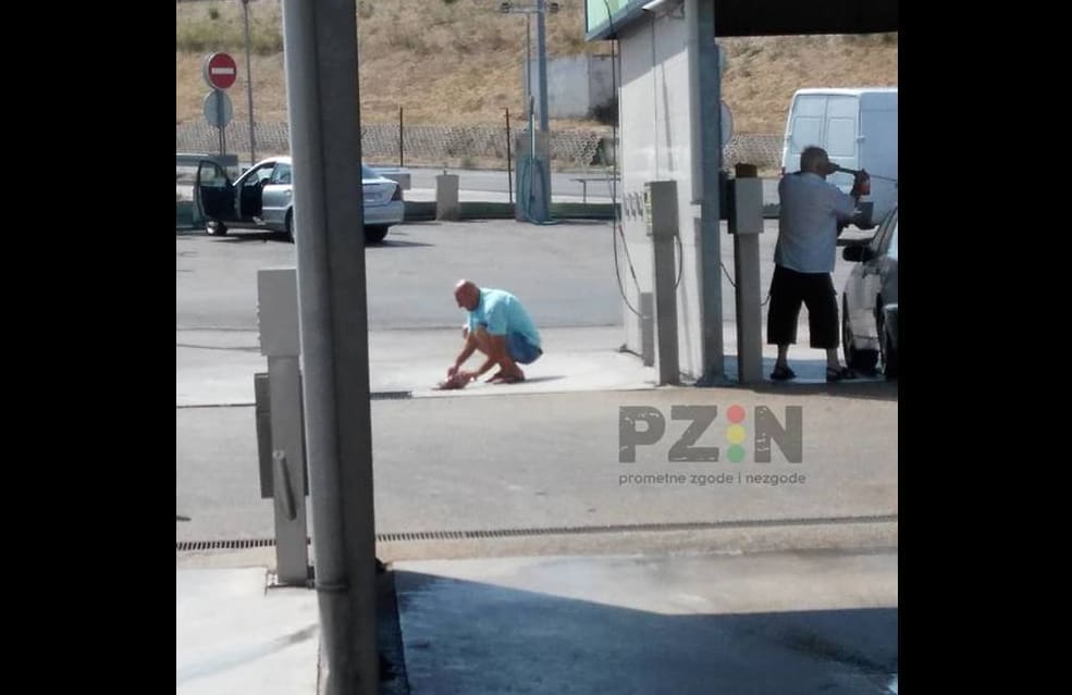 DI SE ČISTI RIBA? Nije važno, samo nek' bude čista