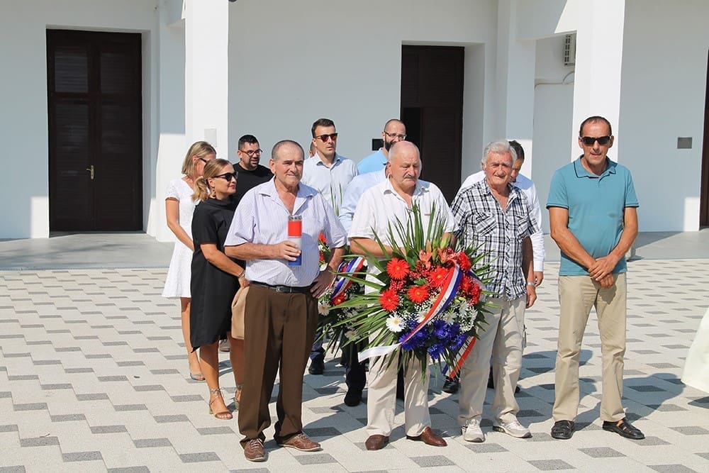 U Šibeniku obilježen Europski dan sjećanja na žrtve totalitarnih režima