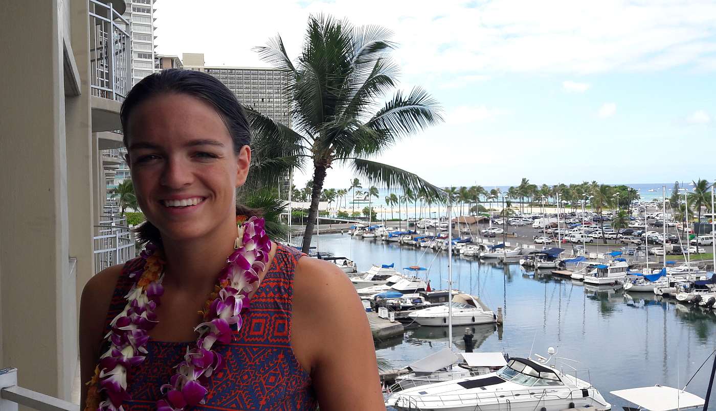 Splićanka Dina Levačić ujutro kreće u preplivavanje Molokai kanala