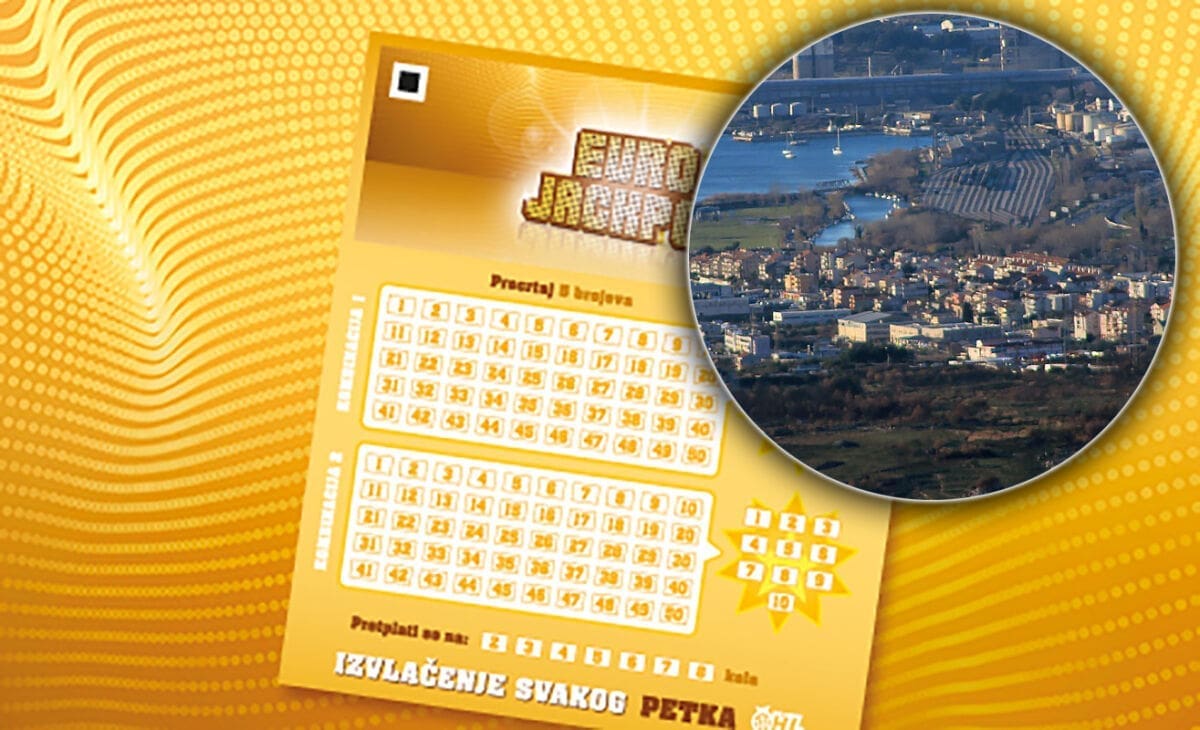SRETNIK IZ SOLINA Na Eurojackpotu osvojio 309.704,33 kuna