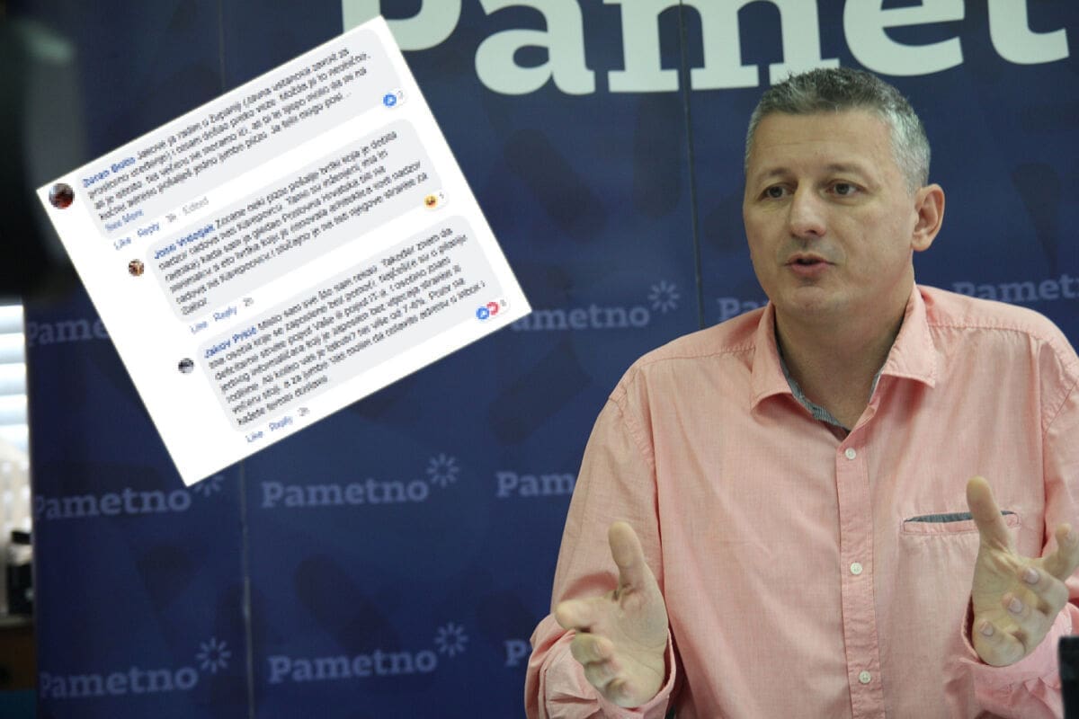 Prkiću se javio zaposlenik Županije koji kaže da nije uhljebljen