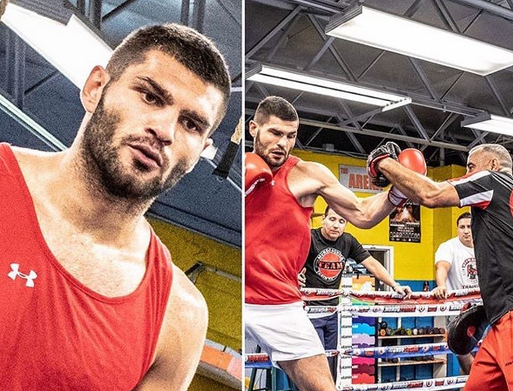 HRGOVIĆ NASTAVLJA PUT PREMA VRHU Objavio ime sljedećeg suparnika