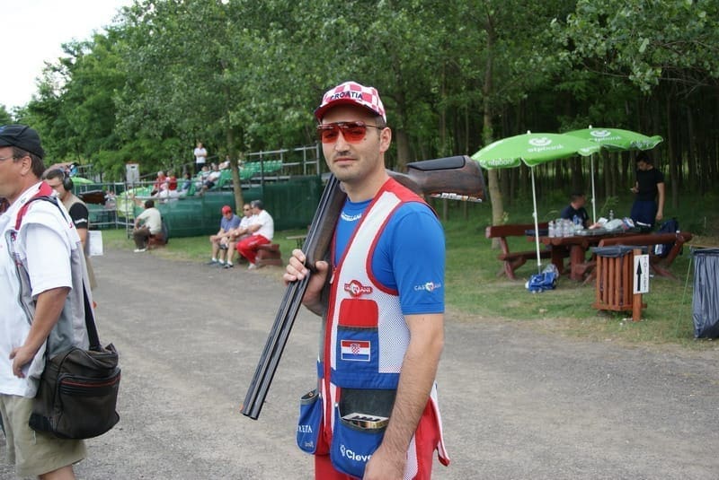 ANTON GLASNOVIĆ SREBRNI NA EUROPSKOM PRVENSTVU Velik uspjeh za streličarstvo