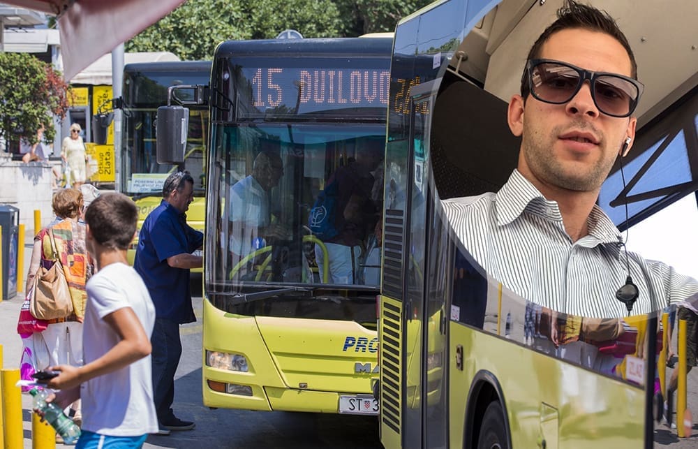 Vozači revoltirani zbog promjena u Zvonimirovoj "Vozimo bez voznog reda, kasnimo po pola sata, a građani krive nas"