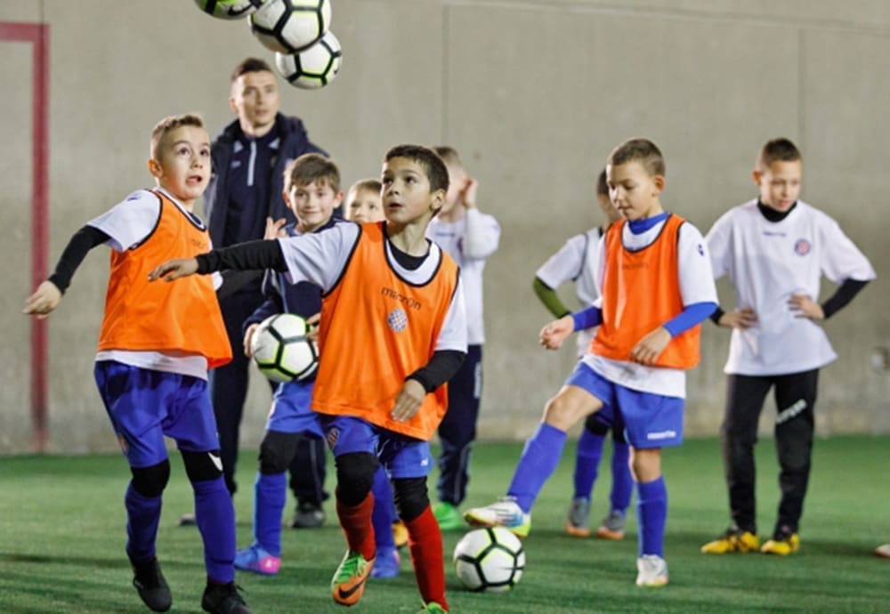 Hajdukova Akademija otvorila prijave za selekciju mlađih početnika II