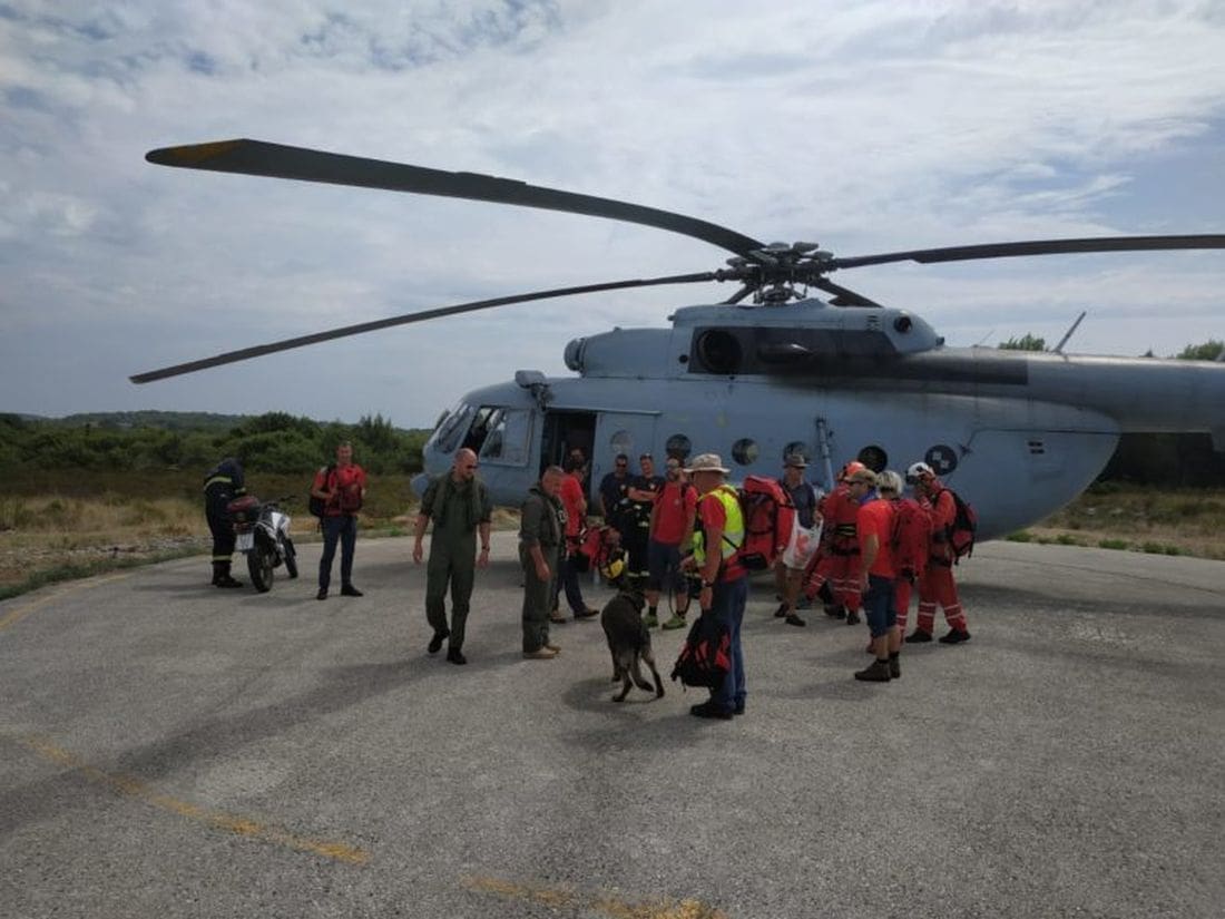 Nestala djevojčica na Šolti pronađena živa i zdrava