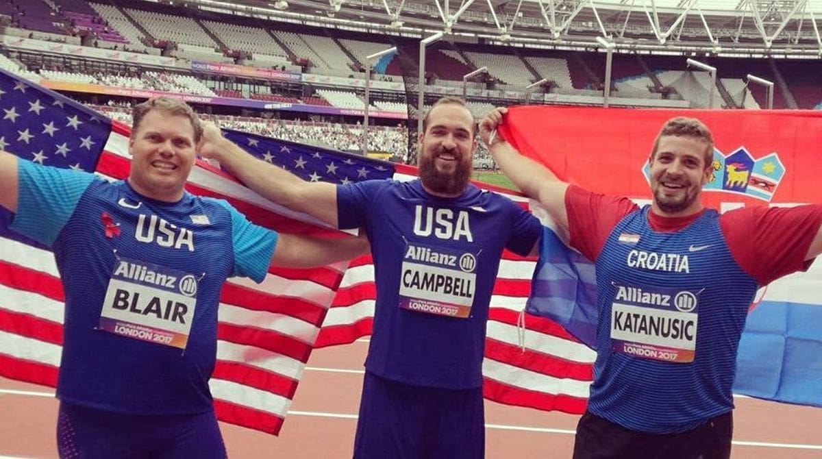 Matija Sloup osvojio zlato, Ivan Katanušić srebro na EP-u