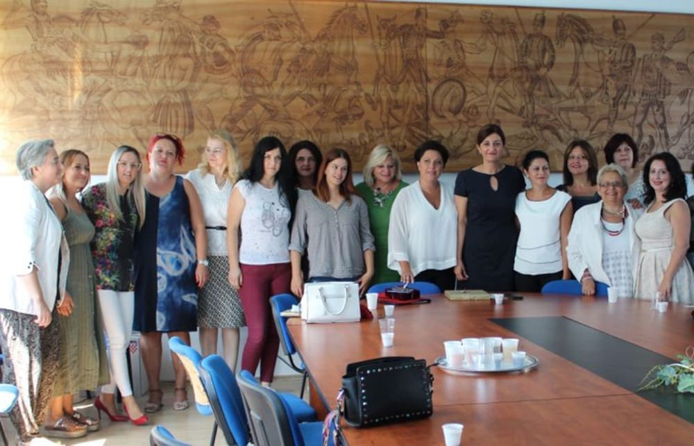 Gradonačelnica Sinja primila poduzetnice iz Makedonije