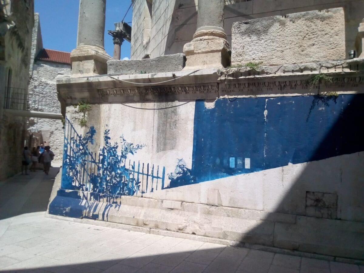 Grad Split: Katedrala je pokrivena kamerama, vjerujemo da će se pronaći počinitelj