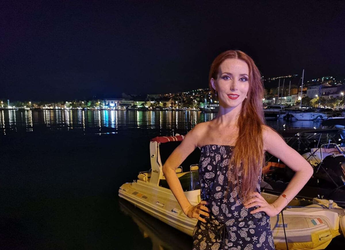 INTERVJU Balerina Lina Seveliova, zvijezda Ruskog carskog baleta: Zaljubila sam se u ljepote Makarske