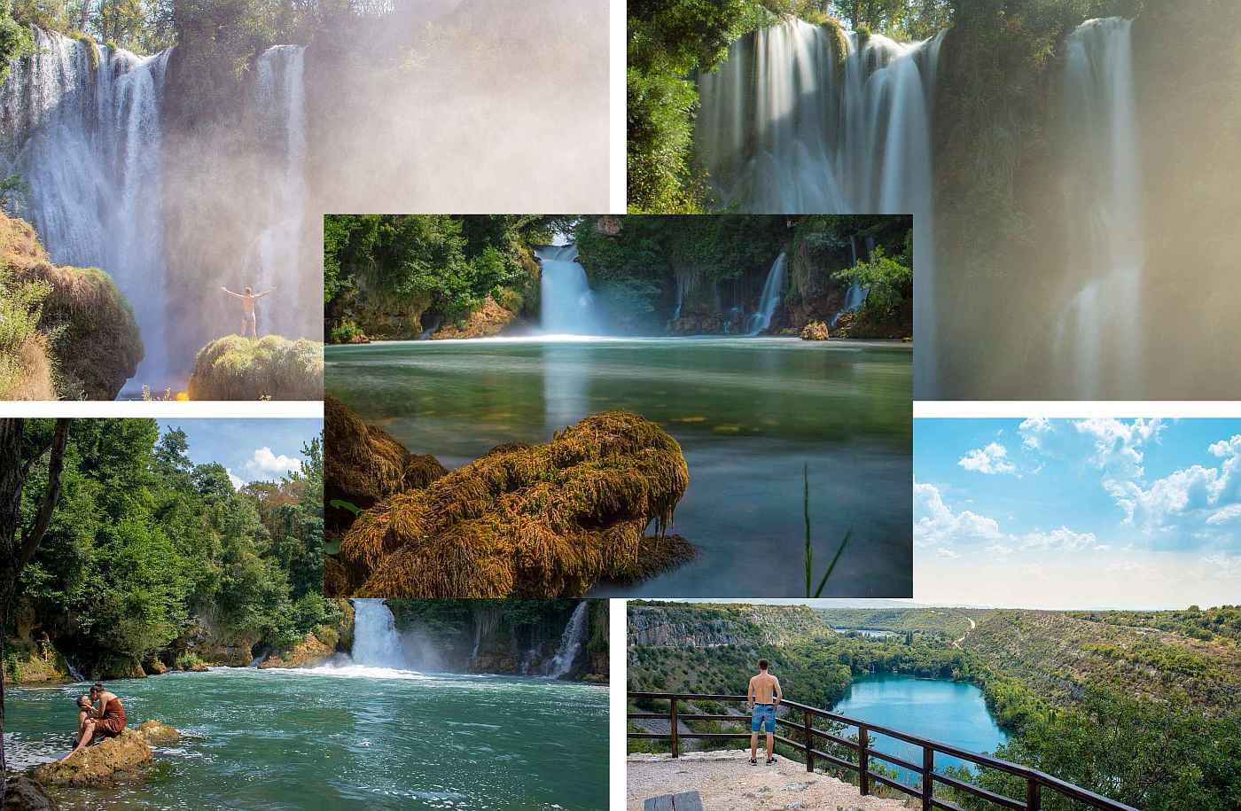 SKRIVENI DRAGULJI KRKE Manojlovački slap i Bilušića buk svojom ljepotom ostavljaju bez daha