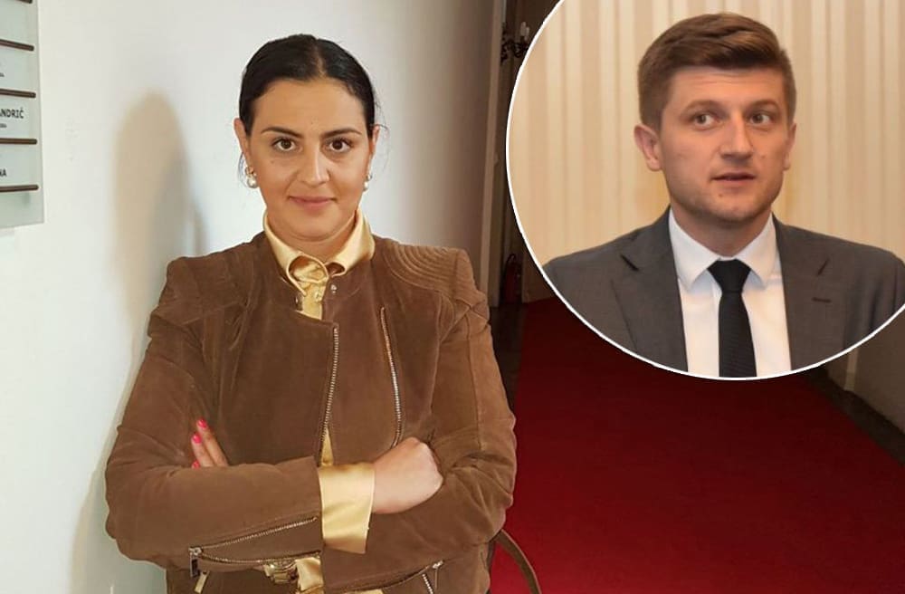 Ninčević-Lesandrić: "Neka se ministar proba samozaposliti i pokaže nam kako zaraditi 11.000 kuna prvi mjesec poslovanja"