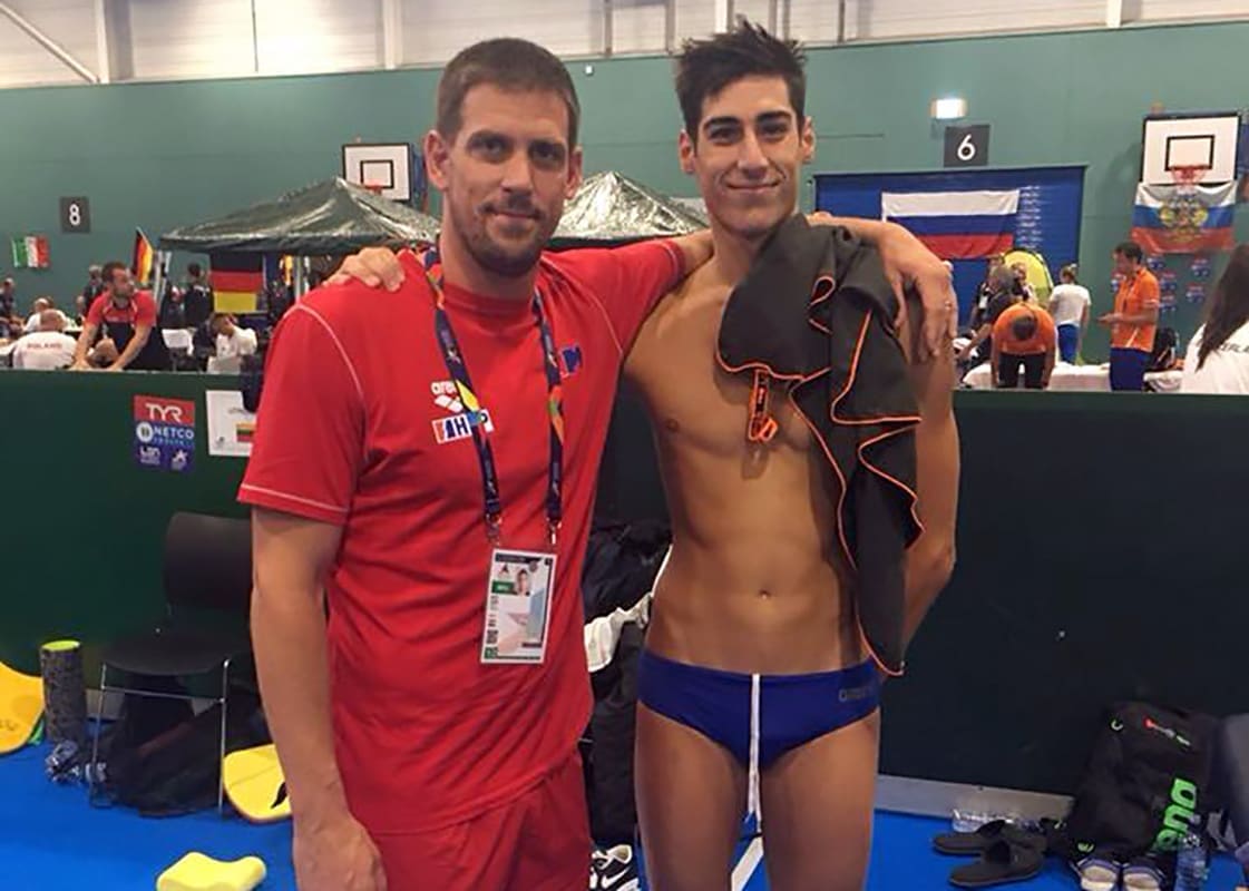 ISPLIVAO OLIMPIJSKU NORMU! Mladi Splićanin Marin Mogić u finalu Europskog prvenstva u plivanju