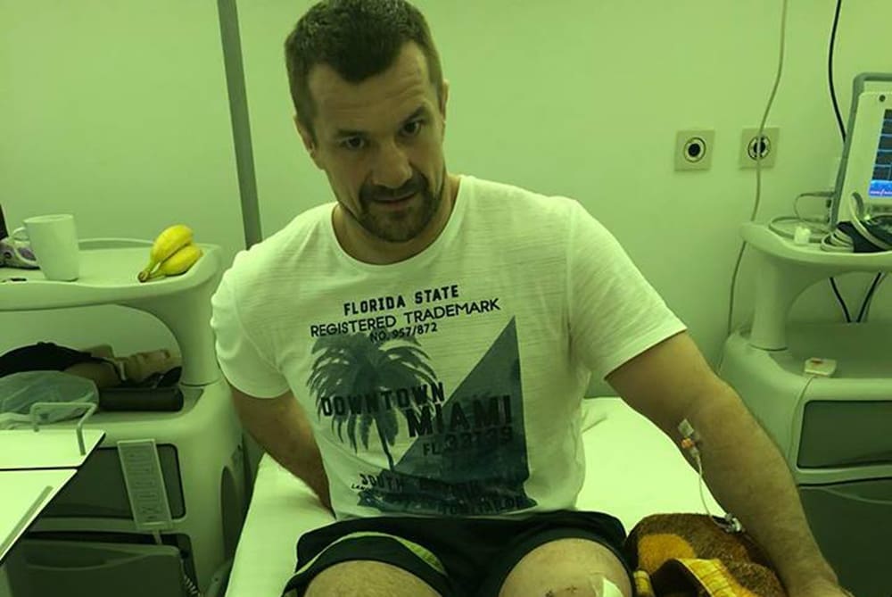 Mirko Filipović otkrio: "Iza mene je najtežih 14 dana u životu, hvala ljudima koji su me spasili"