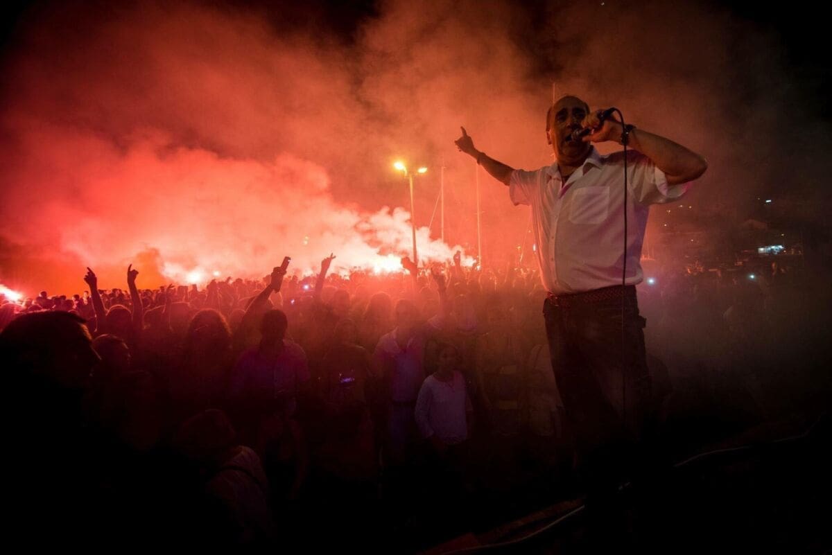VEČER DVD-a OKRUK Mladen Grdović nastupa u Okrugu Gornjem, svi su pozvani