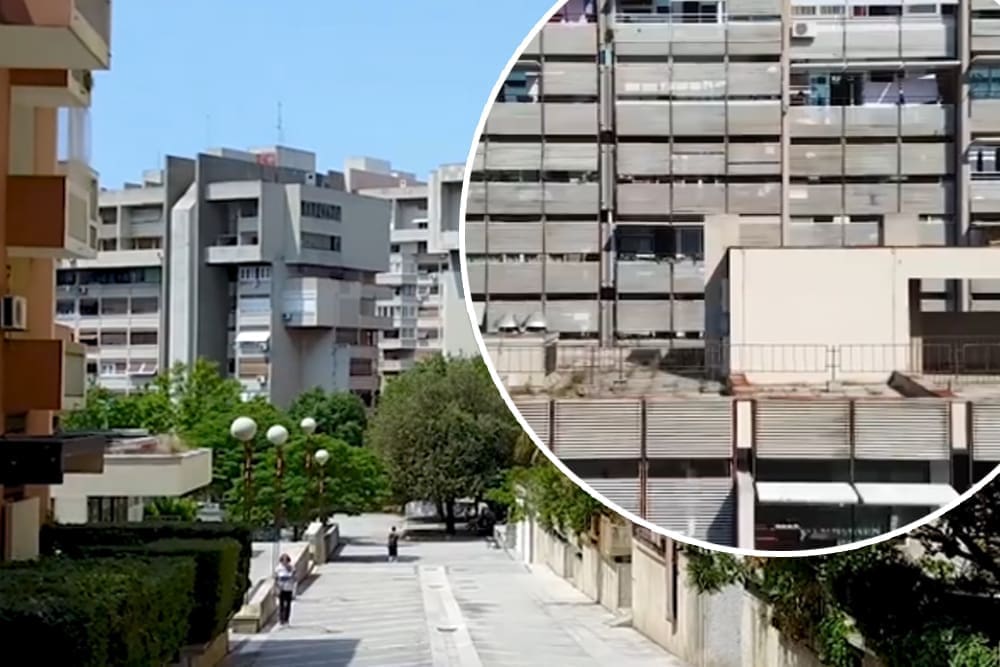 SPLIT 3 KAO "BETONSKA UTOPIJA" Prizori Splita u najpoznatijem muzeju moderne umjetnosti na svijetu