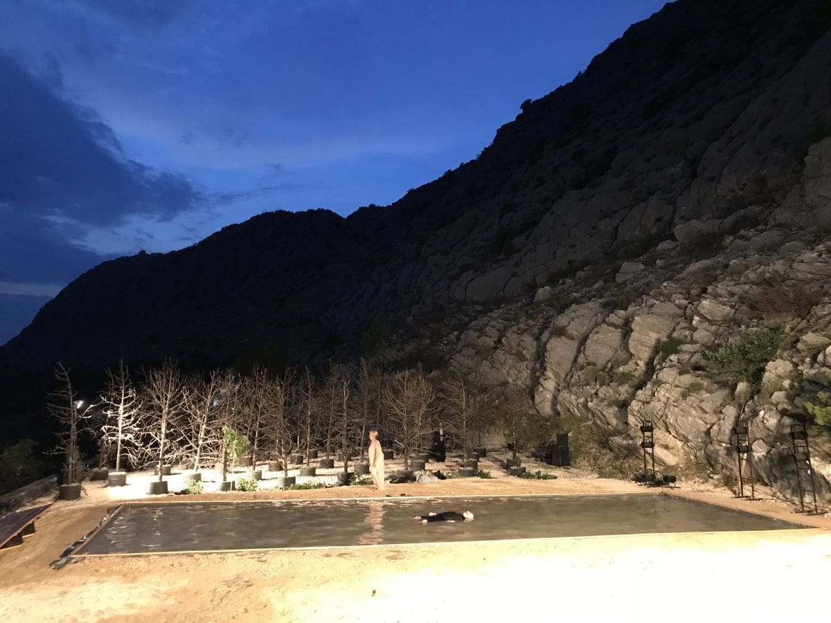 Eshilova trilogija Orestija premijerno na ambijentalnoj pozornici na Mosoru na 64. Splitskom ljetu