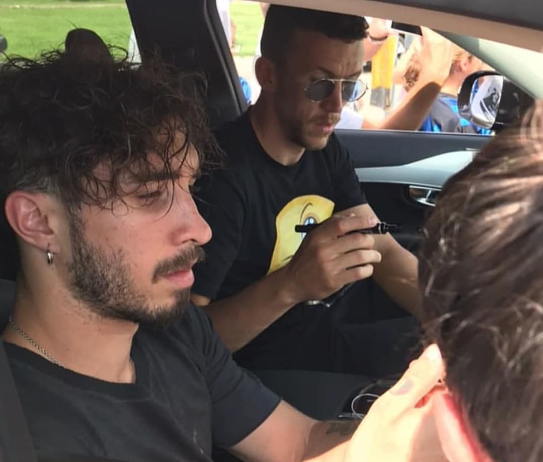 Trener im priredio veliko iznenađenje: Perišiću, Vrsaljku, Brozoviću i ostalima na trening došla svjetska zvijezda