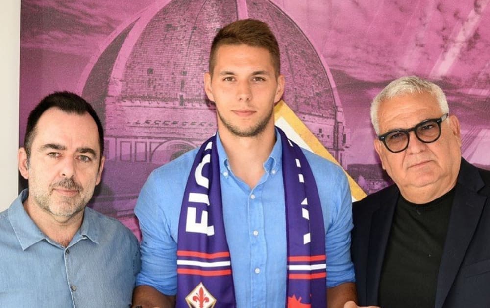 ZAVRŠENA PRIČA Marko Pjaca potpisao za Fiorentinu