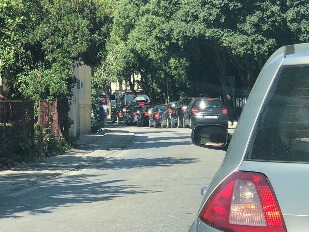 OGROMNI PROMETNI ZASTOJI ZBOG POŽARA Najkritičnije u Gatima