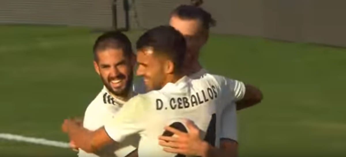 VIDEO Real bolji od Juventusa, spektakularan gol Garetha Balea