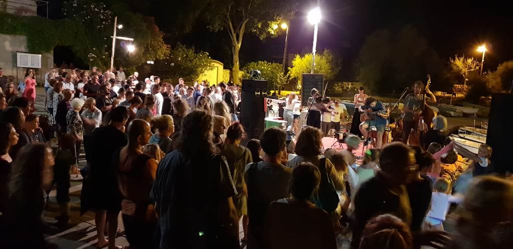 Velikom feštom i koncertom dua Baby Kate + M večeras završava Silbensko kulturno ljeto