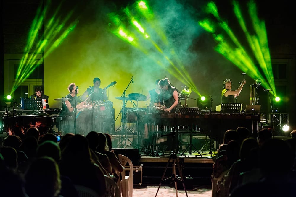 Glazbene večeri pod zvjezdanim nebom na sinjskoj utvrdi Kamičak