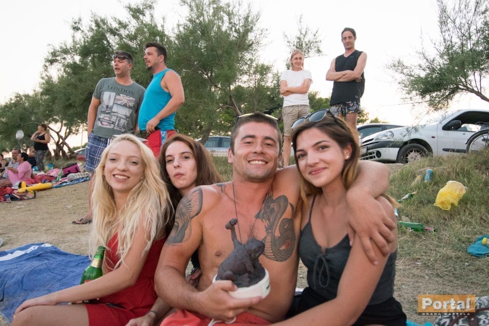 Kaštelanin Ante Udovičić novi prvak svijeta u bacanju žabica