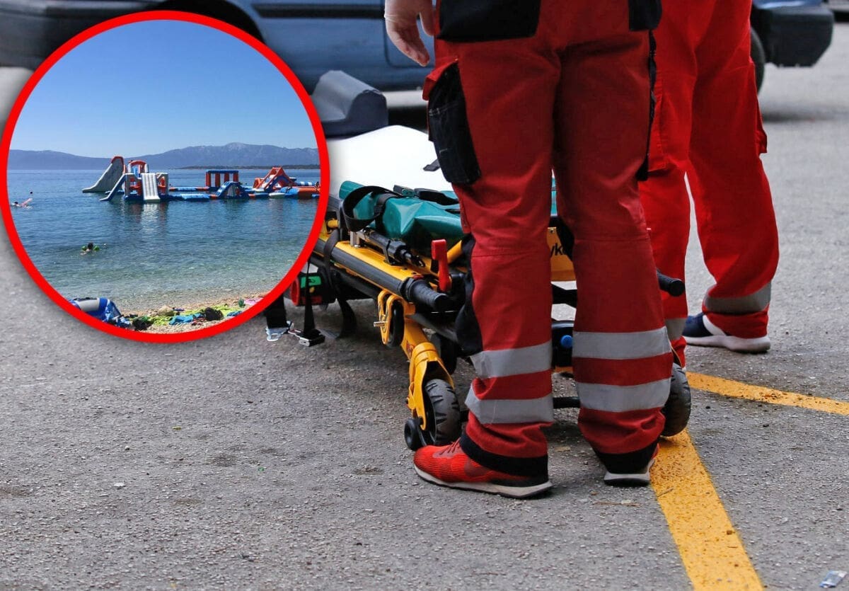 TRAGEDIJA U ŽIVOGOŠĆU Utopio se 16-godišnji mladić