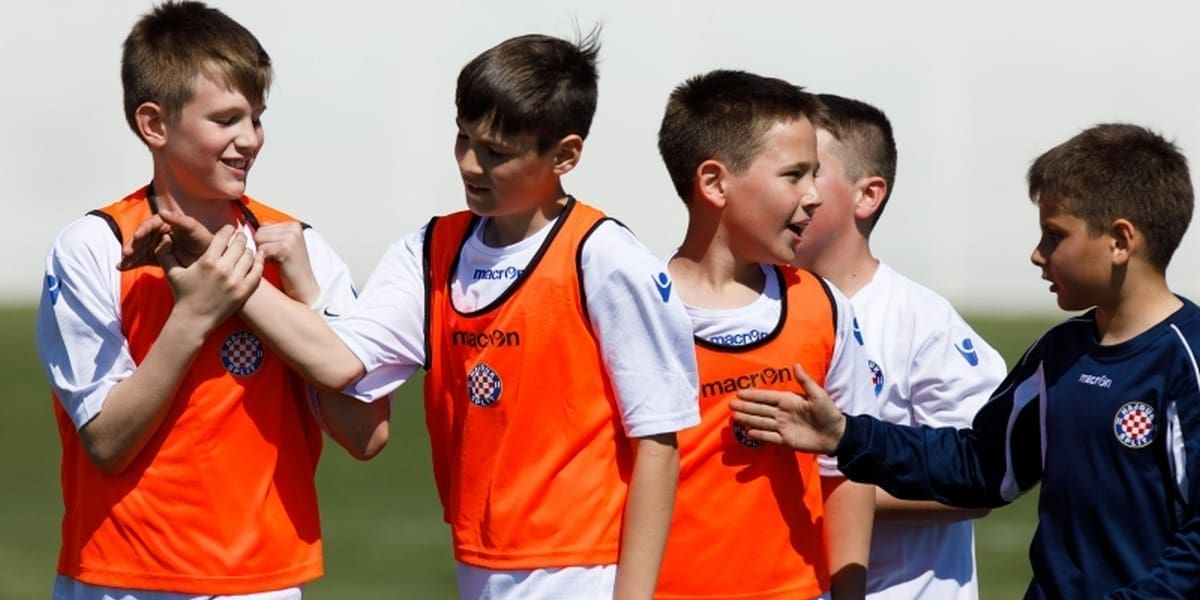 PRIJAVE I DALJE U TIJEKU Otvorena škola HNK Hajduk u ponedjeljak službeno počinje s radom