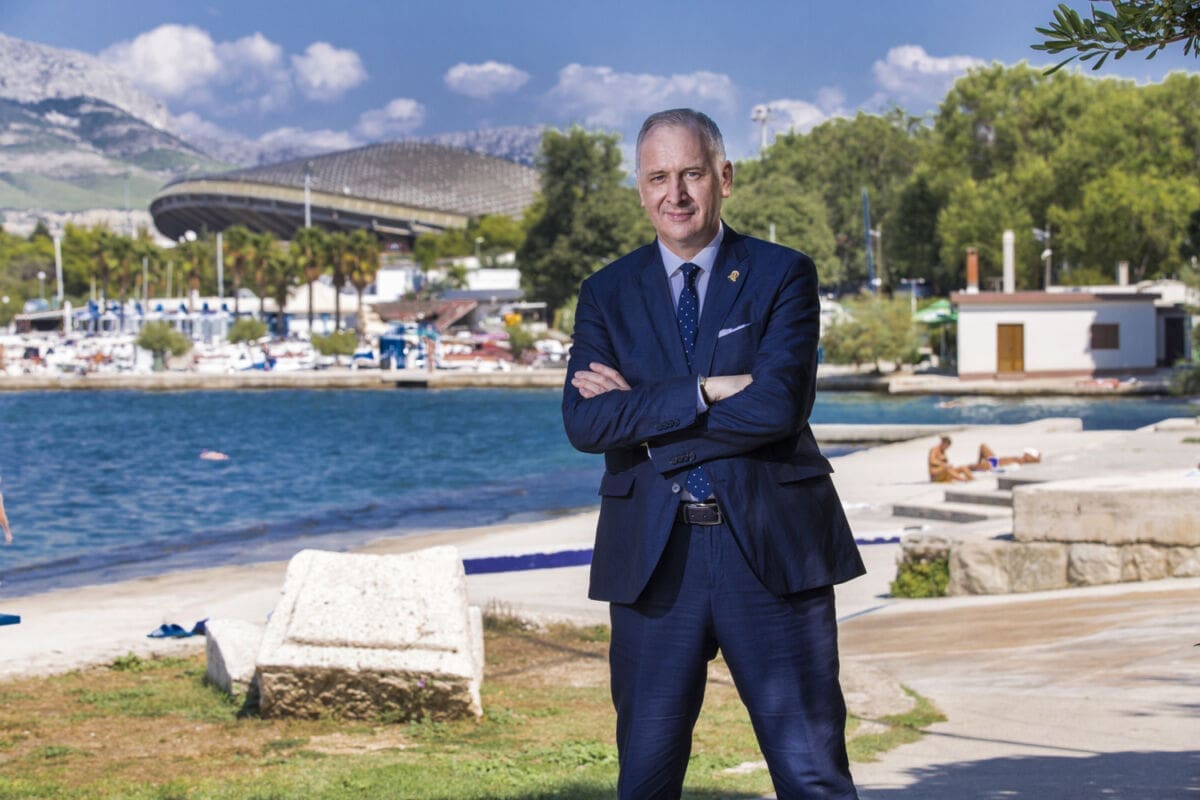 Gradonačelnik Krstulović Opara čestitao splitskim laureatima na Danima hrvatskog turizma