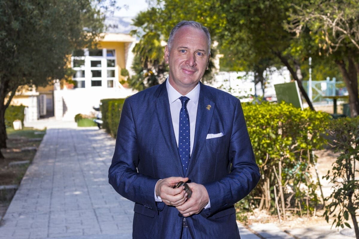 Andro Krstulović Opara: Sretan mi rođendan!