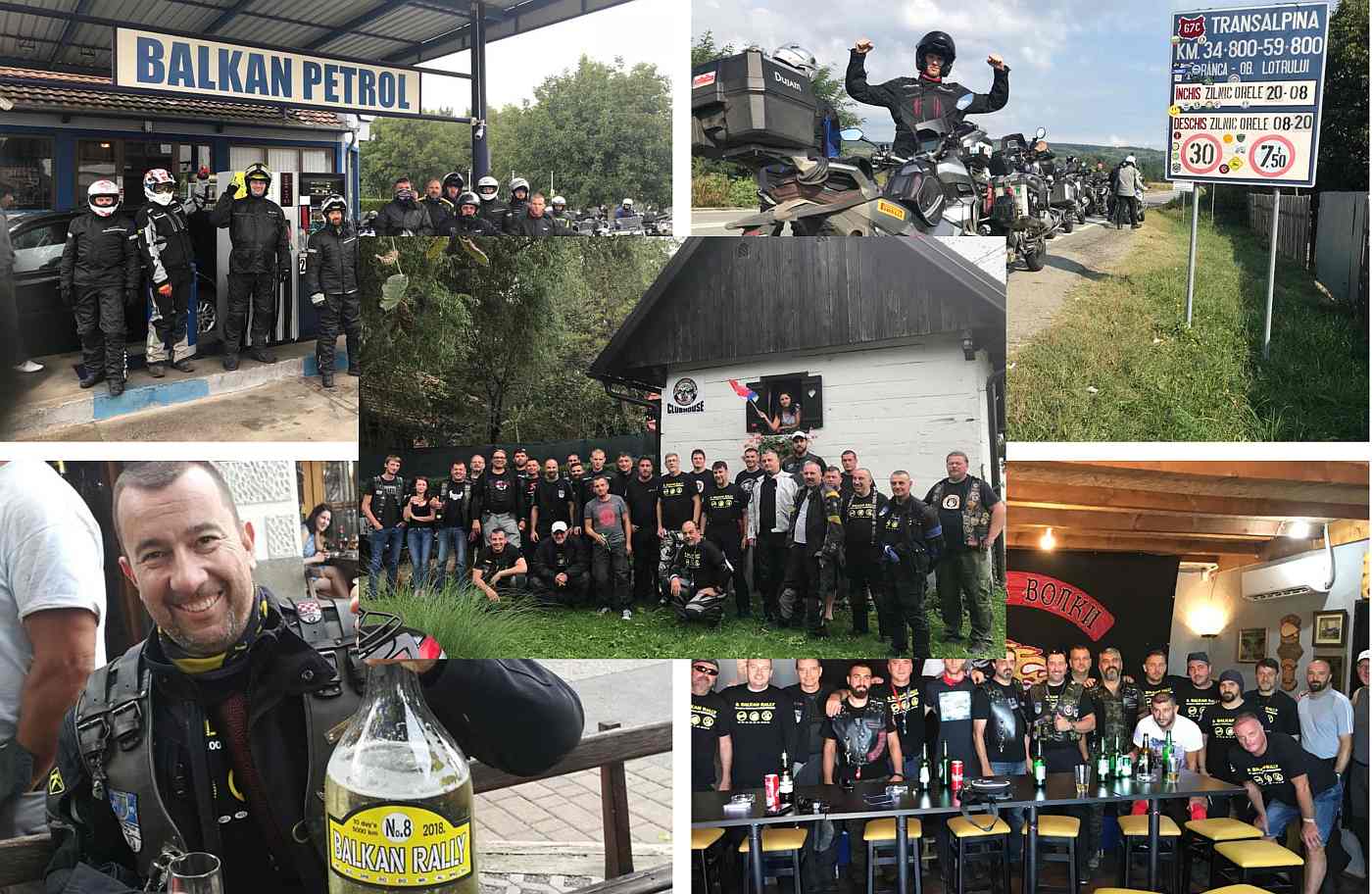 ZAVRŠIO 8. BALKAN RALLY "Bilo je probijenih guma, puknutih klema, lakših i težih ozljeda, pa i operacija..."