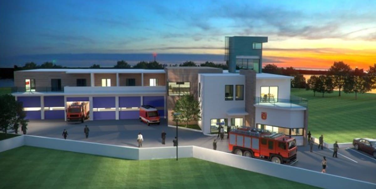 PRIJAVLJEN PROJEKT U Dugom Ratu bi se trebao graditi novi vatrogasni dom vrijedan 9 milijuna kuna