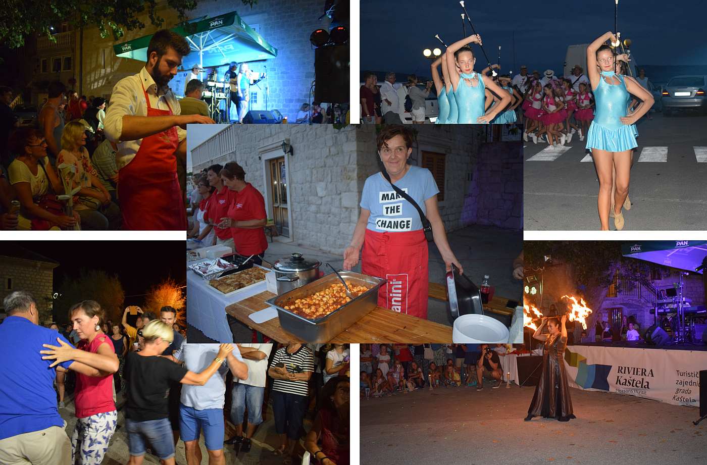 Festival šalše i salse u Kaštel Štafiliću: Žiri nije mogao odoljeti vlaškom receptu šalše udruge "Prijatelji ojkavice"