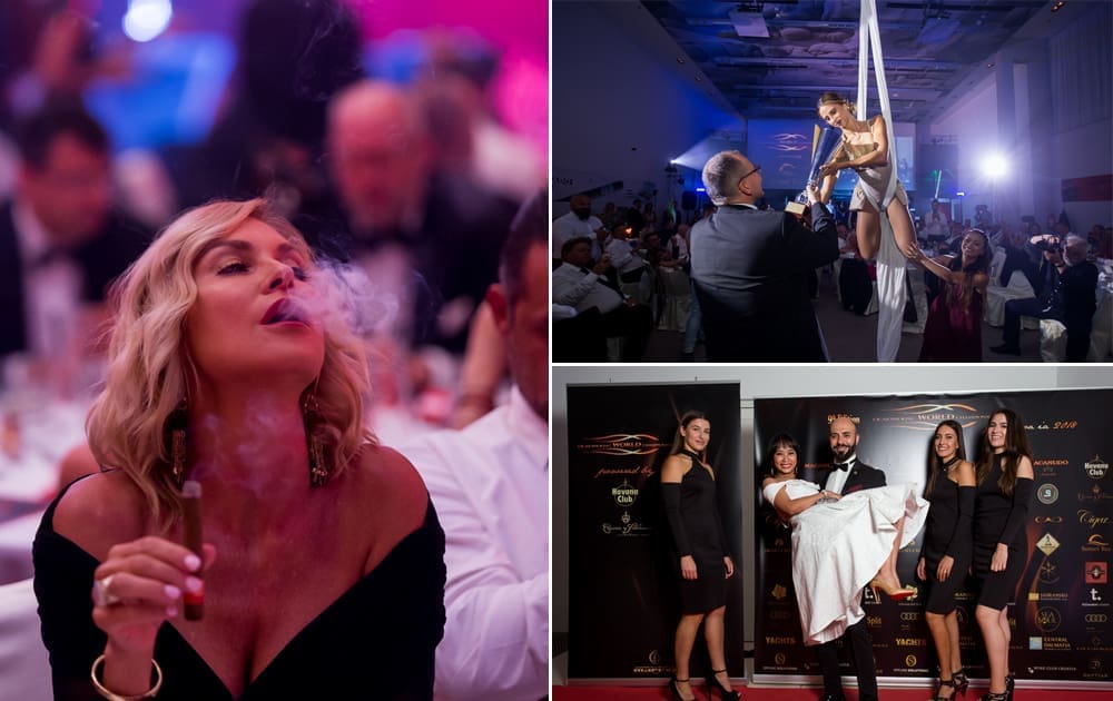 Svjetska elita se okupila u Splitu na jednom od najboljih cigar festivala u svijetu