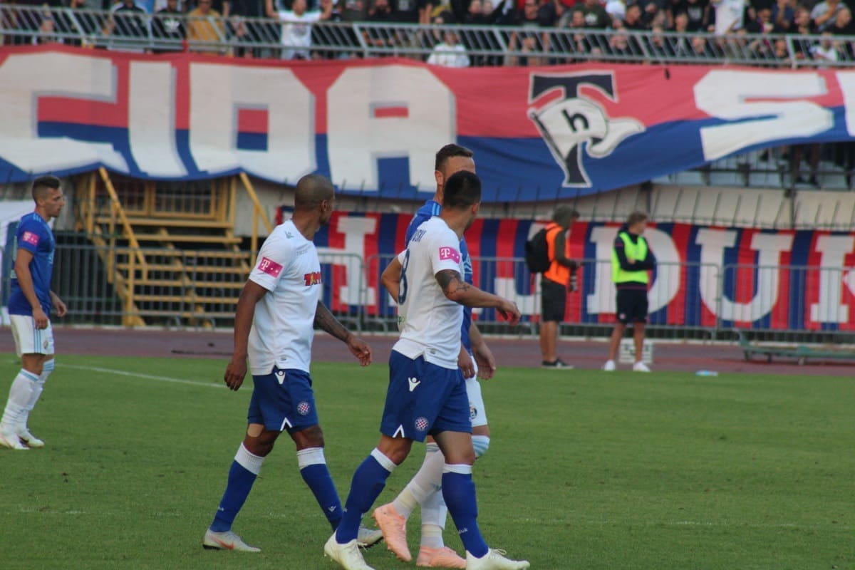 Bivši gradski vijećnik iznio mišljenje tko je kriv za Hajdukovu rezultatsku krizu, sadašnji vijećnik mu iznenađujuće odgovorio