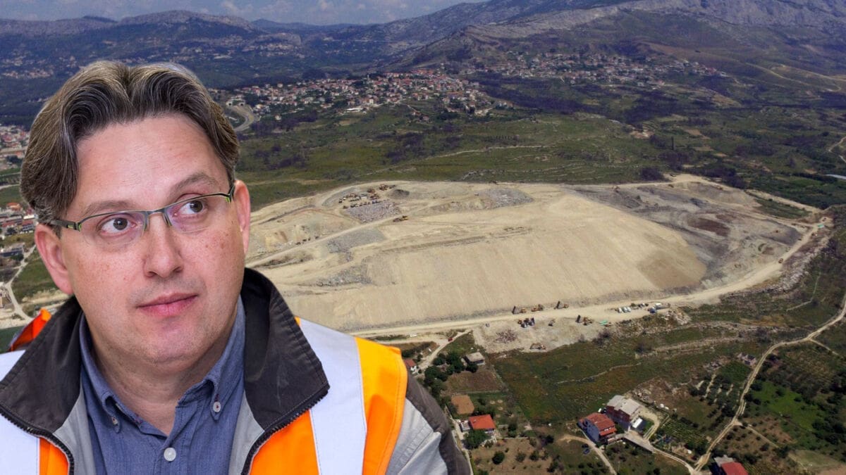 GOTOV LJETNI REŽIM RADOVA NA KAREPOVCU Još je ostalo premjestiti svega dva posto starog otpada