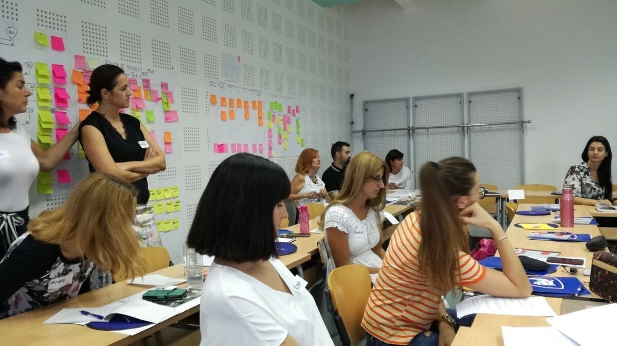 Split: Započeo projekt kluba mladih "težak" preko milijun kuna