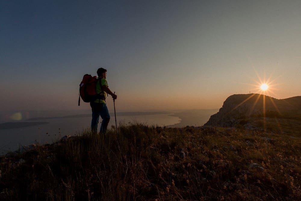 PRIJAVE U TIJEKU Hrvatsko planinarsko društvo Kozjak organizira Opću planinarsku školu