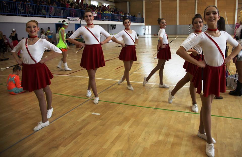 KUD Korak vrši upise u Mažoretkinje grada Kaštela