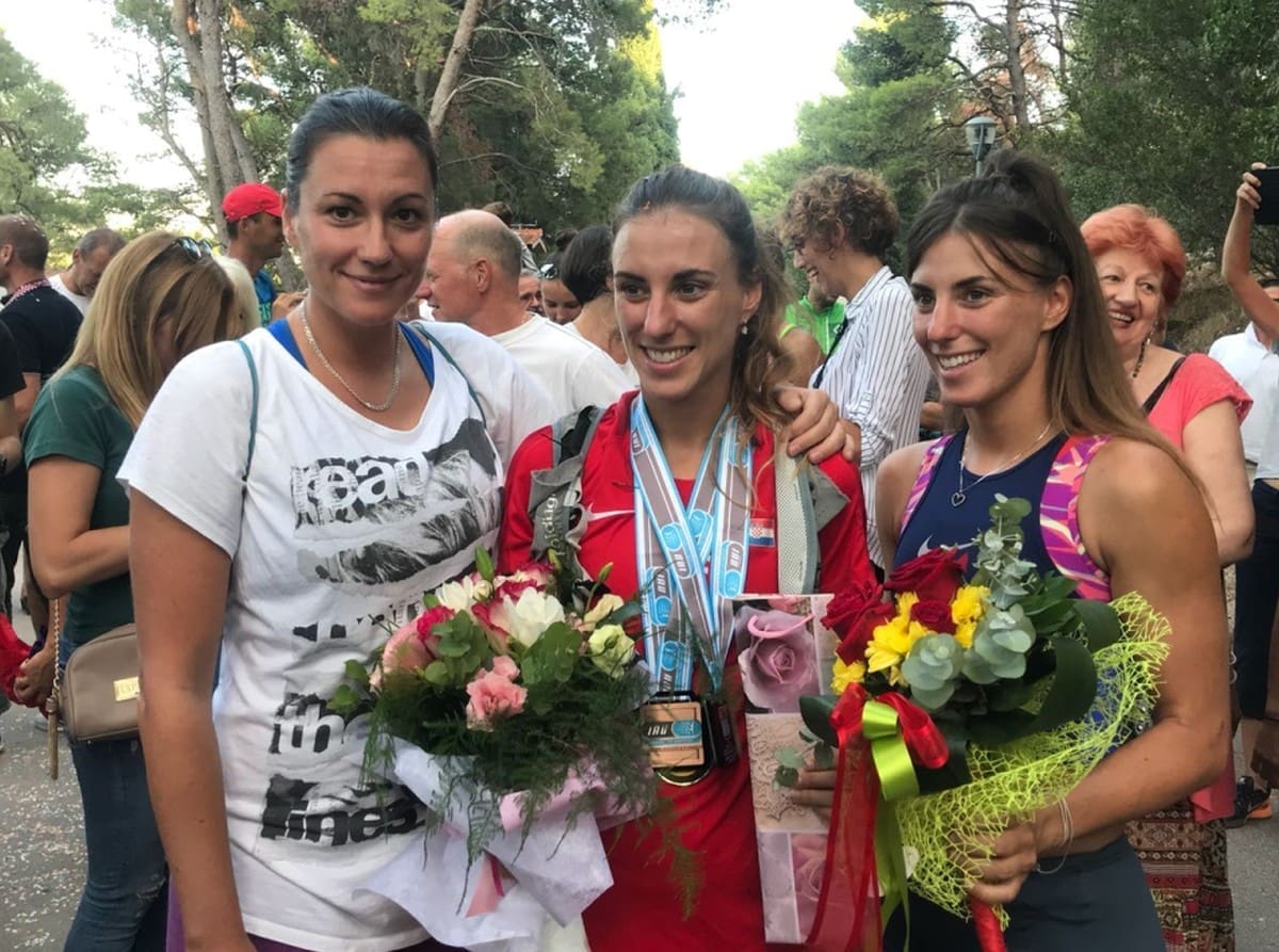 DOČEKANA NIKOLINA ŠUSTIĆ "U Španjolskoj sam prije dvije godine bila srebrna, a sada sam imala veliku vjeru u ovaj uspjeh"