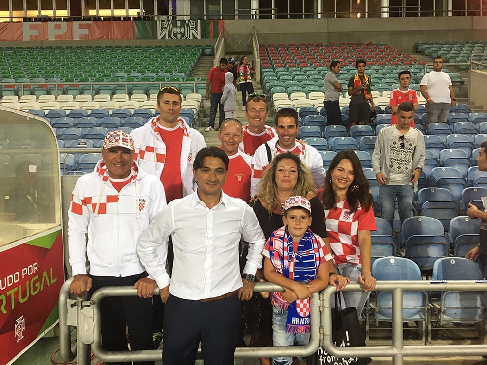 Vatreni u Portugalu ugostili hrvatske reprezentativce u podvodnom ribolovu