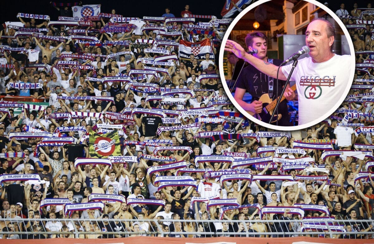 Hajduk preko Dalmacija Danas demantirao Lokina: "Nije istina da smo Grdoviću išta zabranili na Poljudu"