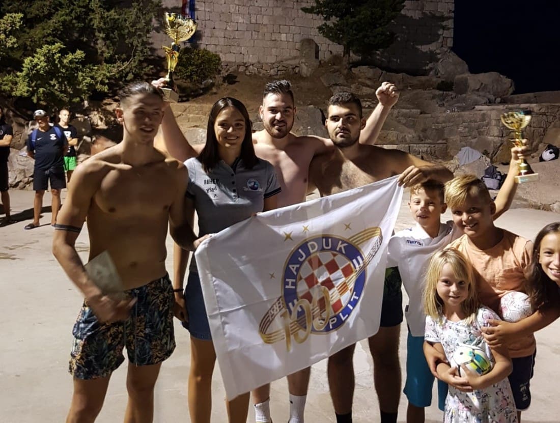 ODIGRANO PRVENSTVO SVITA NA SKALINI Nagrade uručili poznati sportaši