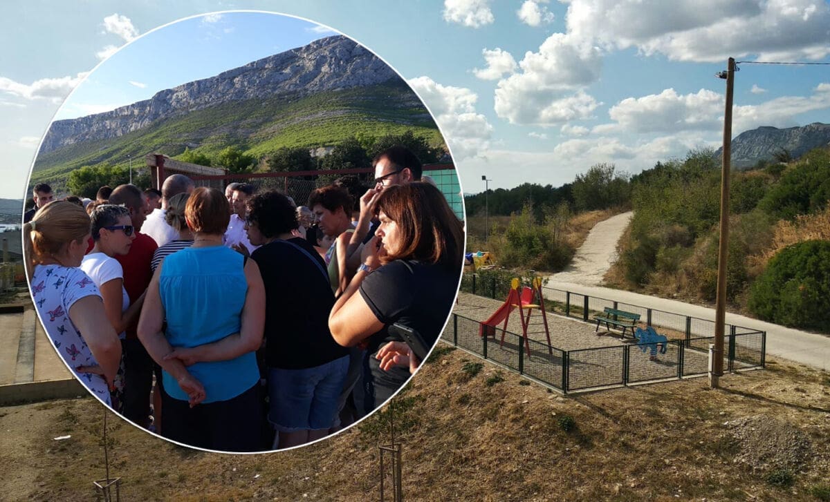 Solinjani rekli ne reciklažnom dvorištu pored dječjih igrališta