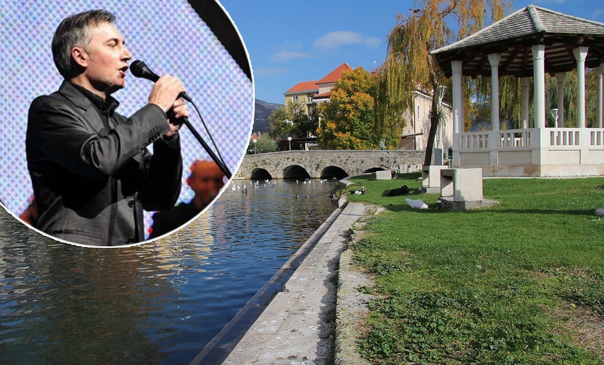 OTKAZAN KONCERT MIROSLAVA ŠKORE U SOLINU Iz Grada se ispričali građanima