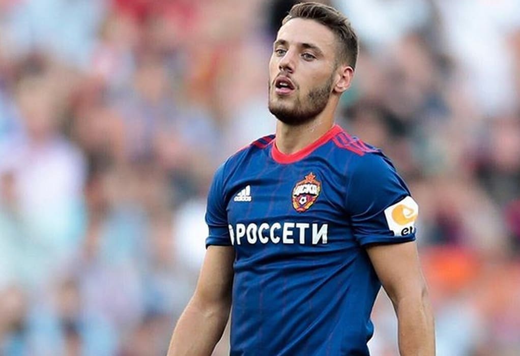 VLAŠIĆ NASTAVLJA BRILJIRATI Ponovno zabio za CSKA