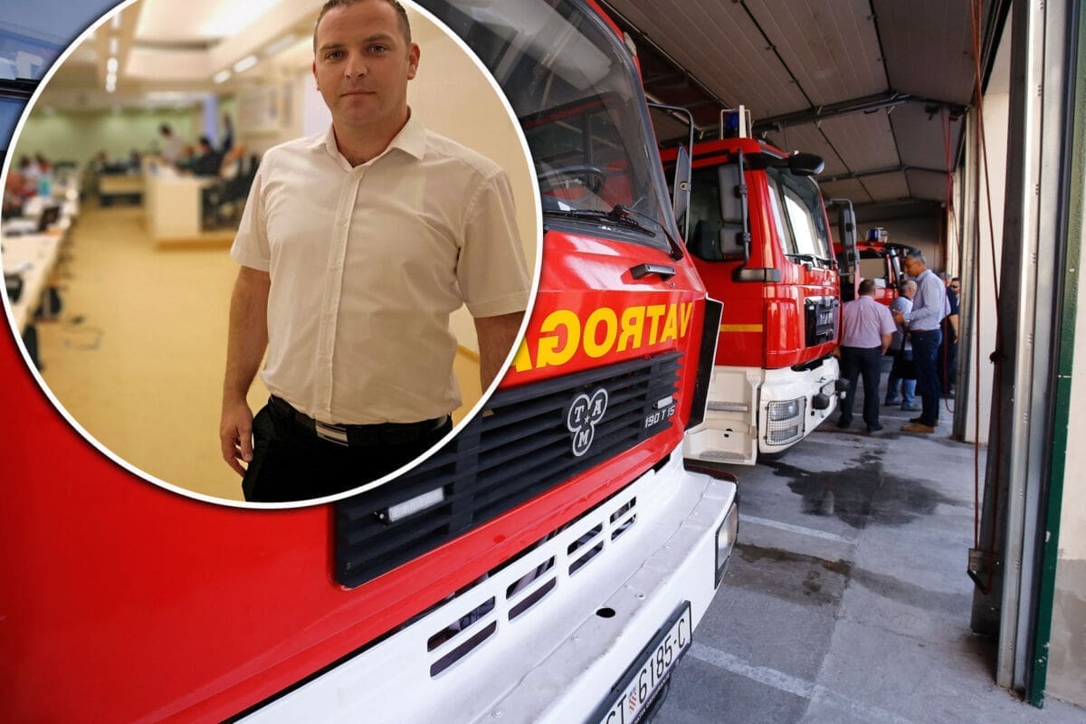 ŽUPANIJA DALA SUGLASNOST Do sljedećeg ljeta dalmatinska vatrogasna društva dobivaju 14 novih vozila